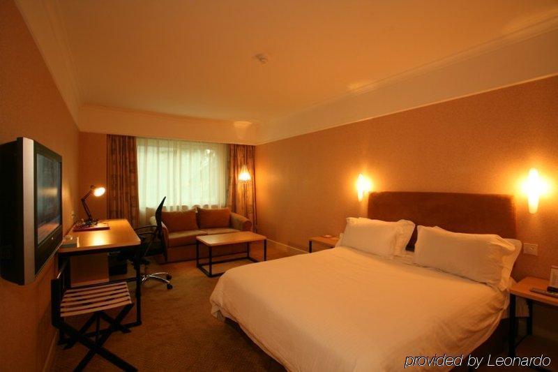 Shanghai Rich Garden Hotel Bilik gambar